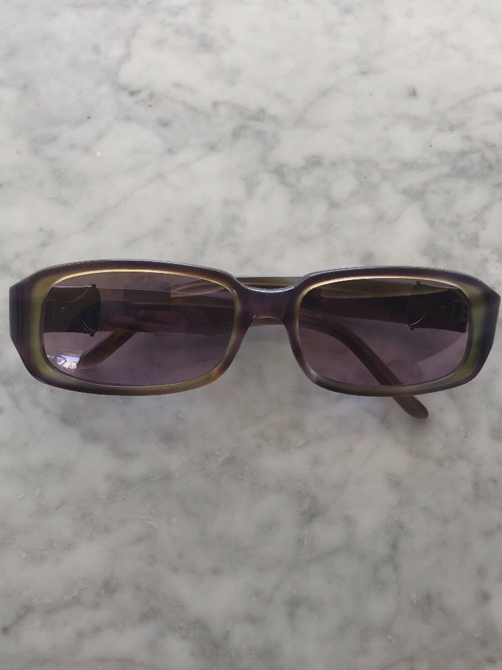 NEW ROBERT MARC SUNGLASSES MODEL 525-62 IN LIGHT PURPLE COLOR